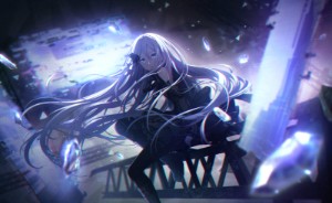 Faintly Glowing Elpis (Trained)
