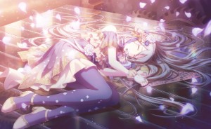 Flowerbed of Memories (Trained)