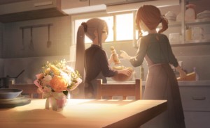 She Who Brings Me Warmth (Untrained)