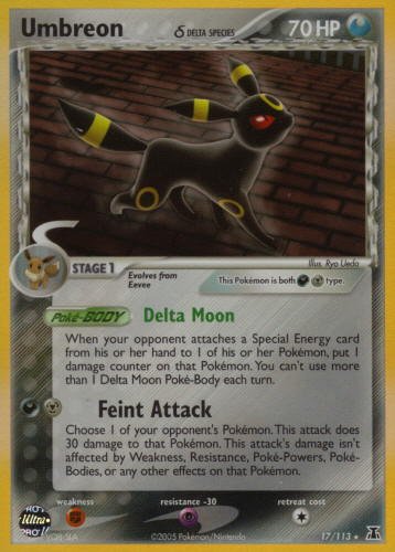EX Delta Species