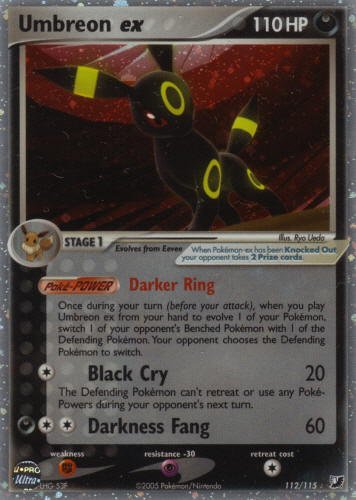 EX Unseen Forces