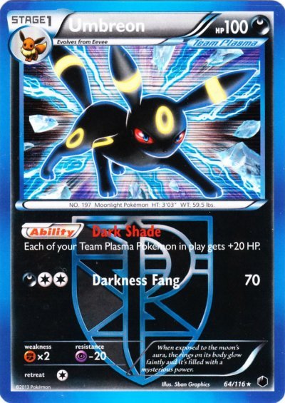 Plasma Freeze