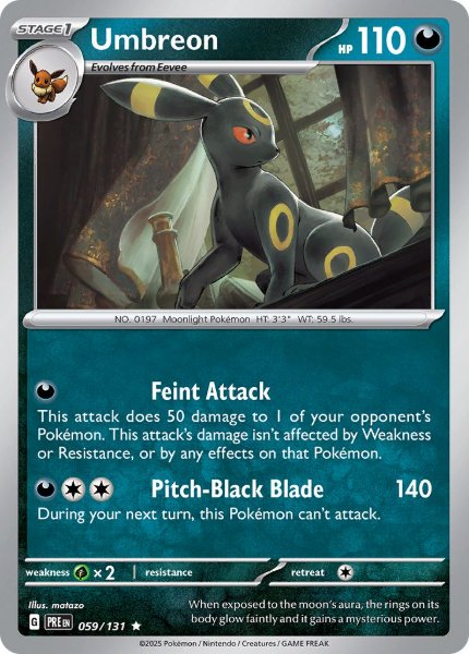 Prismatic Evolutions #59