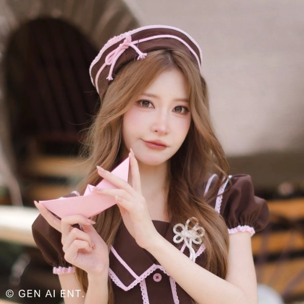 Alice Peach You