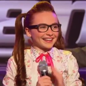 Lucy Gluckman (Austin & Ally)