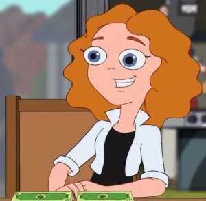 Melissa Chase (Milo Murphy's Law)