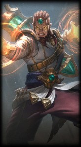 Guardian of the Sands