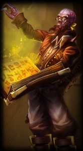 Professor (old)