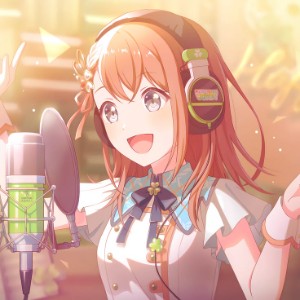 Minori (VA: Yui Ogura)