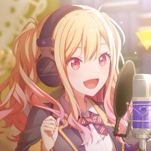 Saki (VA: Karin Isobe)
