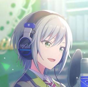 Shiho (VA: Yuki Nakashima)