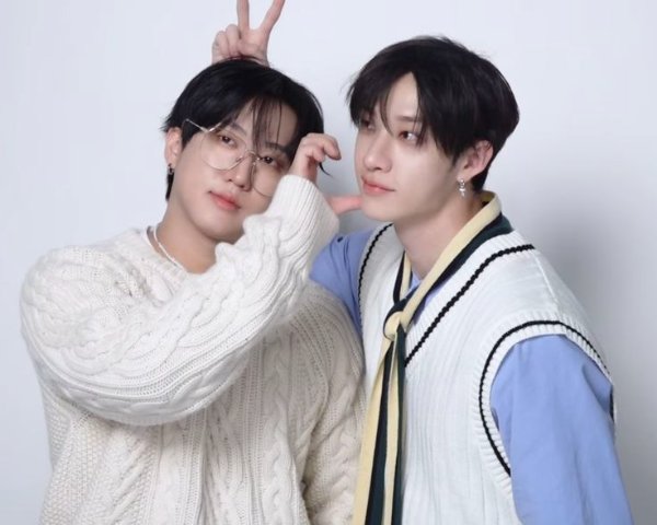 Bottom Changbin x Top Bangchan
