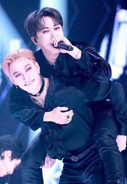 Top Changbin x Bottom Bangchan