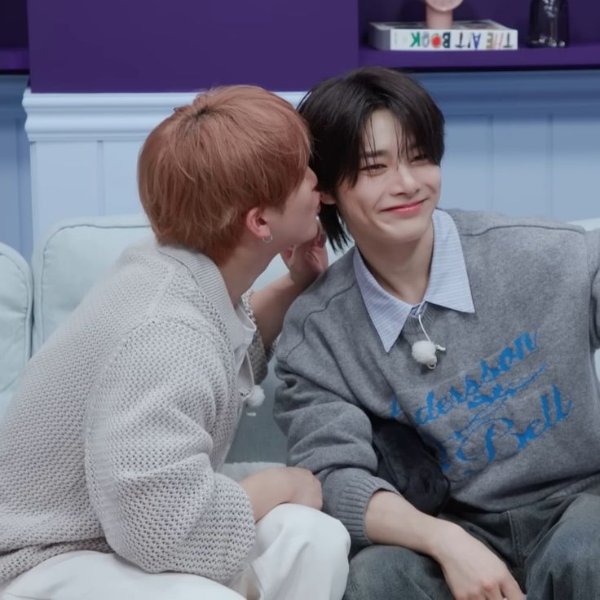 Top Changbin x Bottom JeongIn
