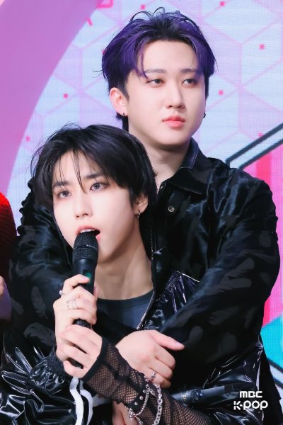 Top Changbin x Bottom Jisung