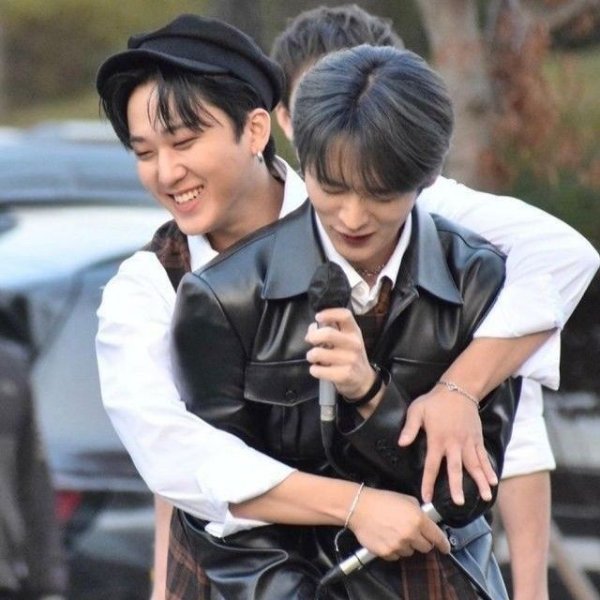 Top Changbin x Bottom Minho