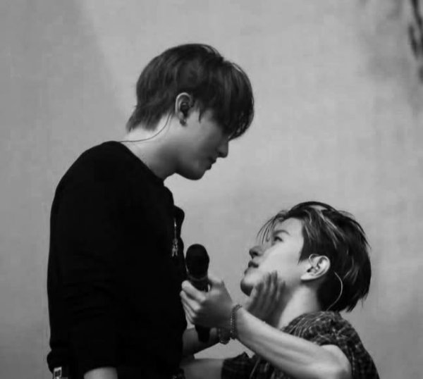 Top Changbin x Bottom Seungmin