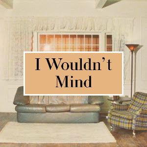 I Wouldn't Mind