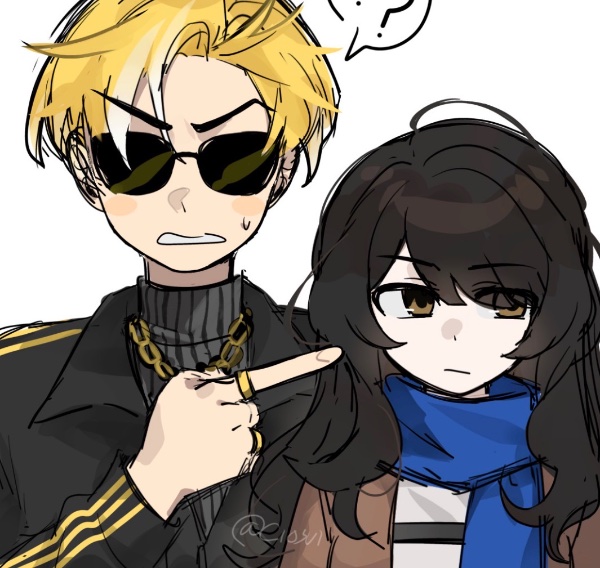 Bodyguard Duo