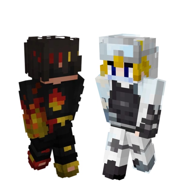 Cryovolcano Duo
