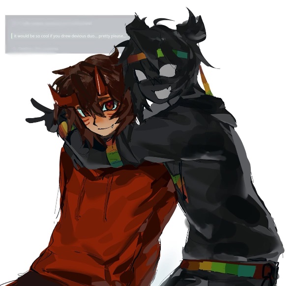 Devious Duo