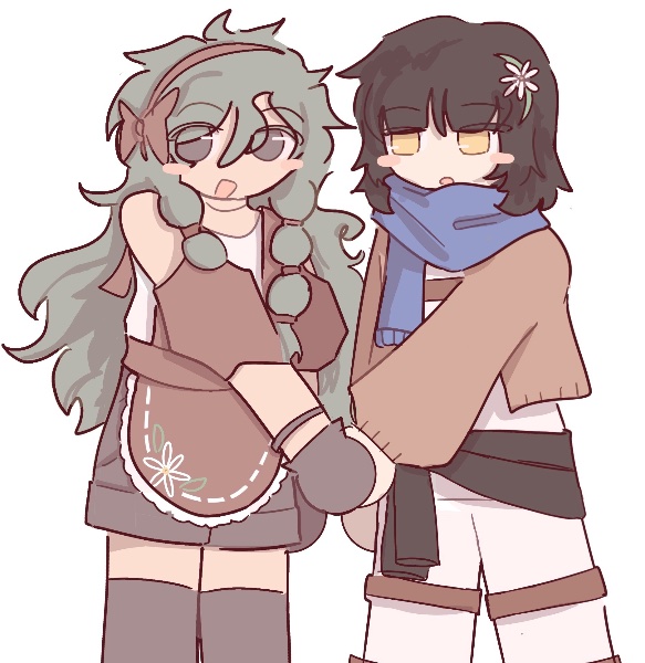 Dewdrop Duo