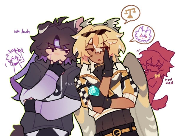 Dichotomy Duo