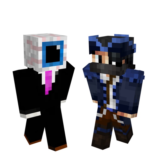 Eyepatch Duo