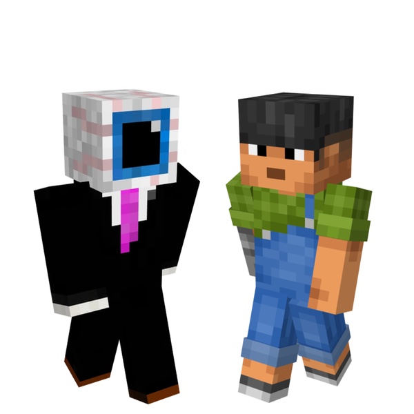Fishermen Duo