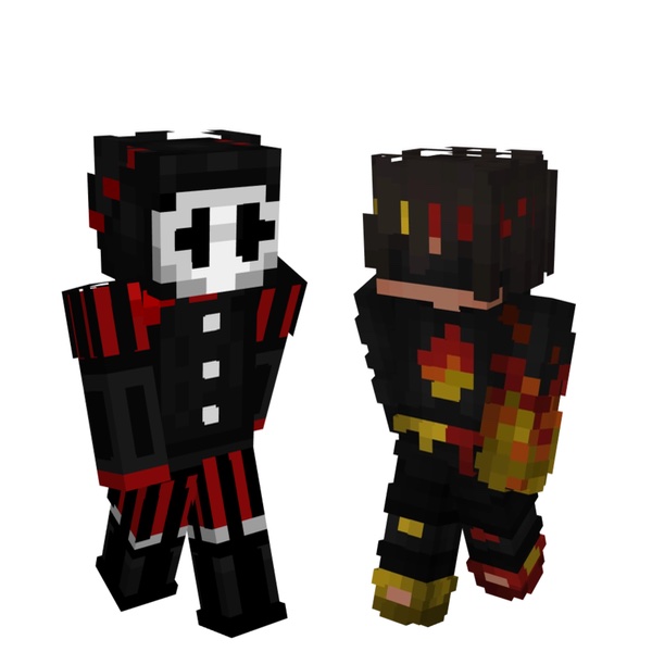 Fragmented Duo