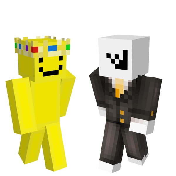 Gilded Duo