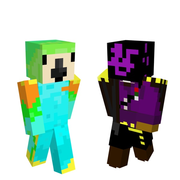Glitchwings Duo