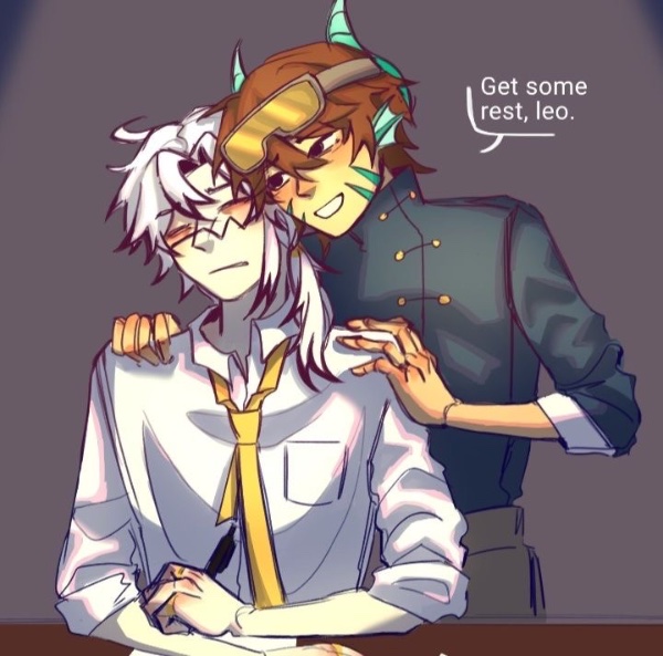 Goldfish Duo