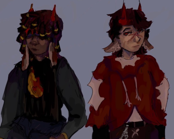 Hellhounds Duo