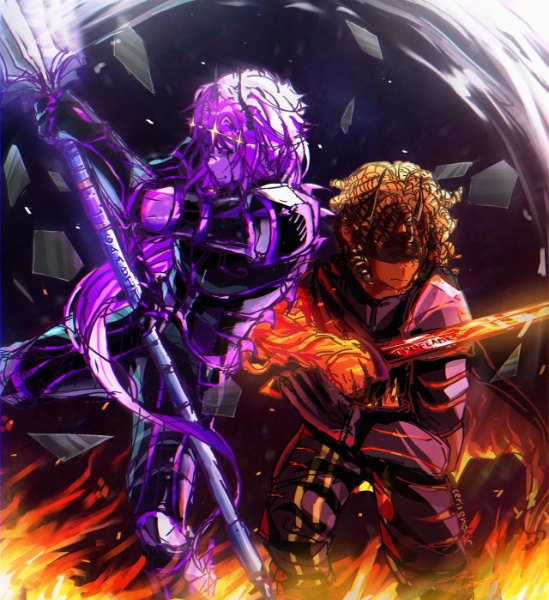 Imperial Fire Duo