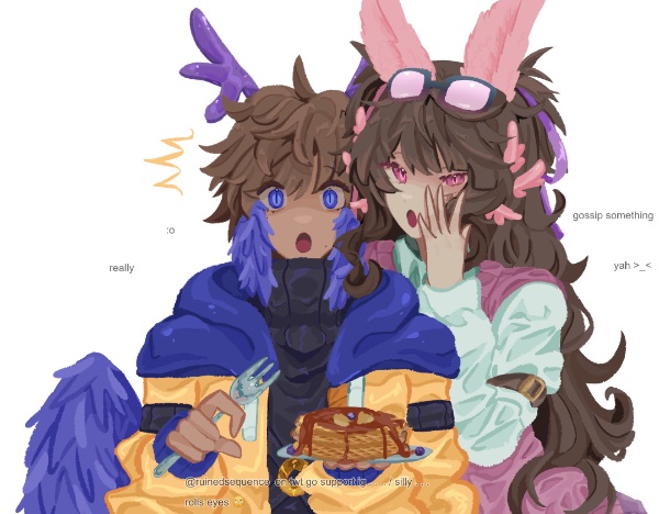 Jacket Duo