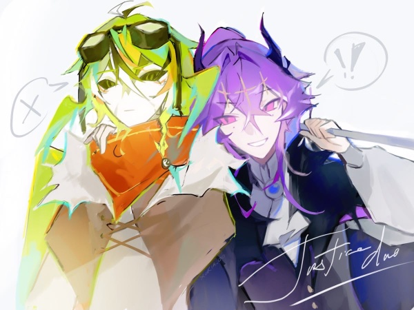 Justice Duo