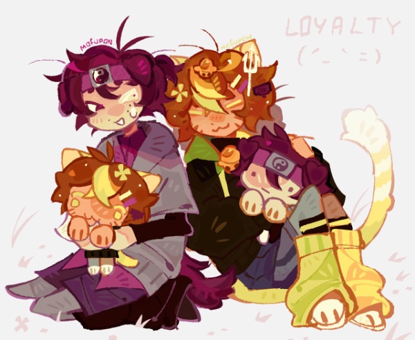Loyalty Duo