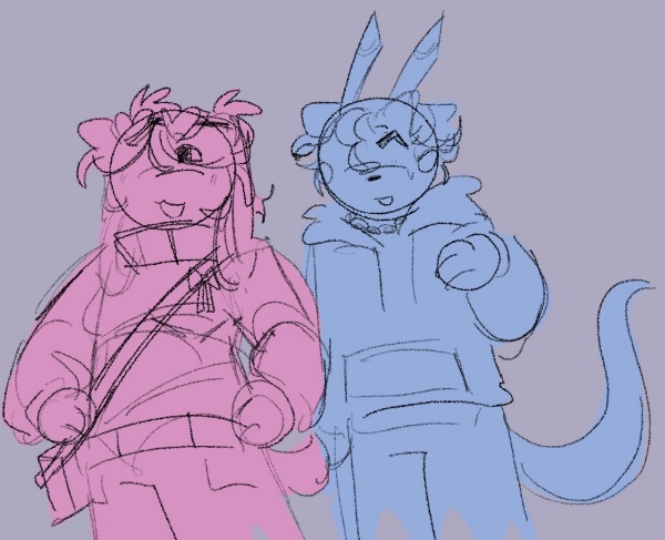 MLP Duo
