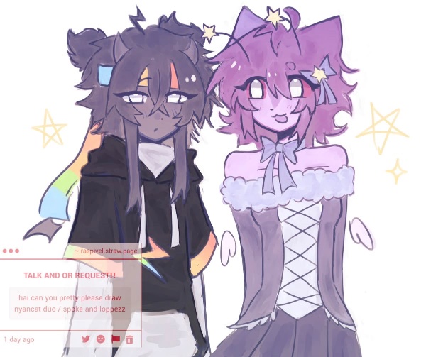 Nyan Cat Duo