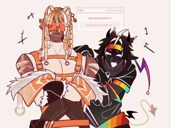 Pandemonium Duo
