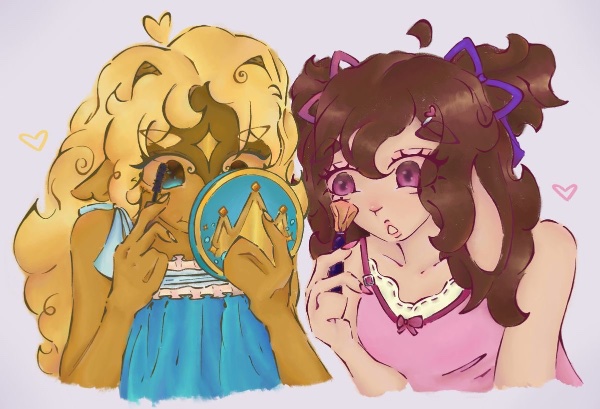 Pink Lemonade Duo