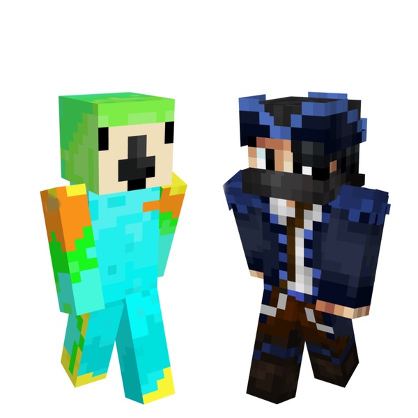 Pirate Duo