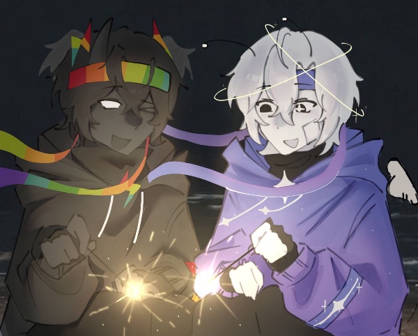 Pride Duo