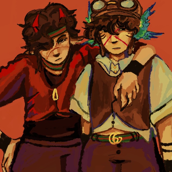 Shrike Duo