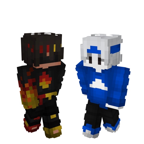 Soulfire Duo