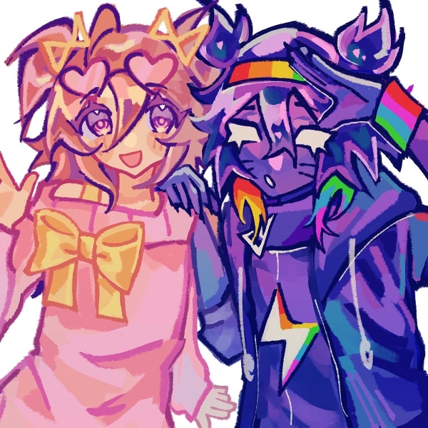 Void Jump Duo