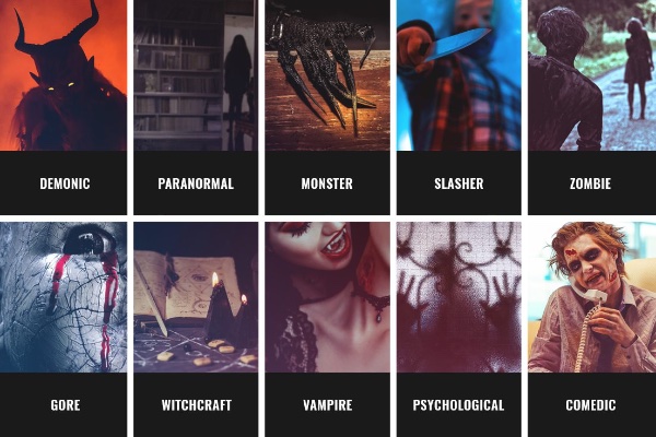 Horror/Supernatural