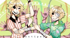 Centipede