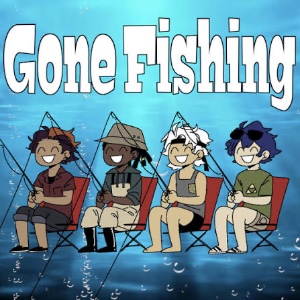Gone fishing